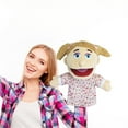 thumbnail image 3 of Txlixc Adorable marioneta domestica marioneta de peluche Txlixc  moda, 3 of 8
