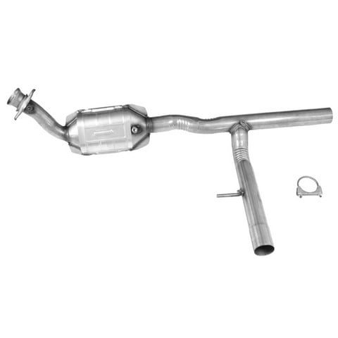 Ap Exhaust , Direct Fit P/N:645843