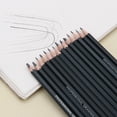 thumbnail image 5 of 14 Pcs Sketch Art Drawing Pencil 12B 10B 8B 7B 6B 5B 4B 3B 2B 1B HB 2H 4H 6H, 5 of 8