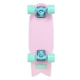 thumbnail image 5 of Cal 7 Fishtail Deck 22-inch Mini Cruiser Skateboard (Pansy), 5 of 8