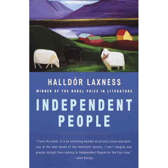Pre-owned Independent People : An Epic, Hardcover by Laxness, Halldor; Thompson, J. A., ISBN 0679767924, ISBN-13 9780679767923
