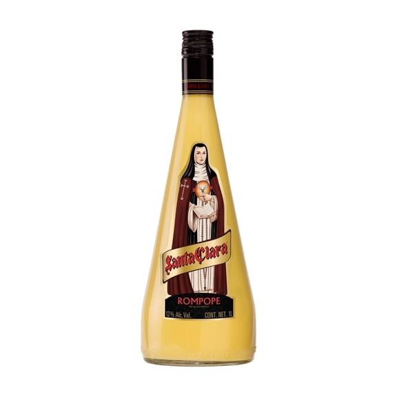 Rompope Santa Clara 1 l