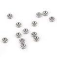 thumbnail image 3 of 300pcs  And Nuts Assortment Kit Stainless Steel M3 Hex  Nuts For Home And Office Appliance, 3 of 8