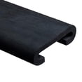 thumbnail image 2 of Dragon Boat Seat 13 pulgadas x 6 pulgadas x 2 pulgadas impermeable Dragon Boat Saddle para bote de Negro Zulema Asiento de paleta para barco, 2 of 8