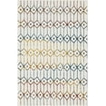 thumbnail image 2 of Rugs.com Lattice Trellis Collection Rug – 4' x 6' Multi Low-Pile Rug Perfect For Living Rooms, Large Dining Rooms, Open Floorplans, 2 of 9