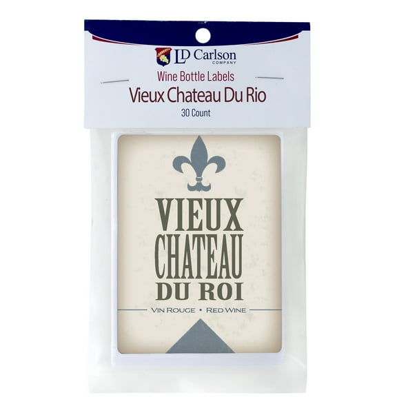 Vieux Ch�teau du Roi Wine Labels