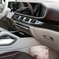 thumbnail image 7 of Kdxio Star Cute Dog Car Trash Can Garbage Car Accessories Trash Can Car Waste Bin for for Driver and Passenger Any Vehicle, 7 of 7