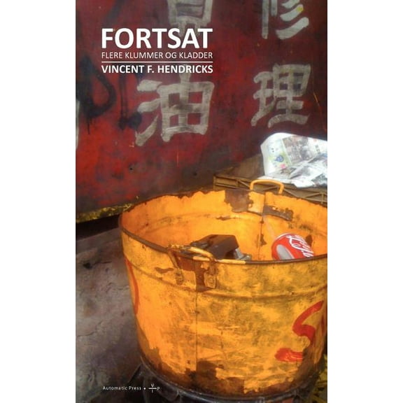 Fortsat: Flere klummer og kladder (Paperback)