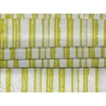 thumbnail image 5 of oneOone Velvet Light Green Fabric Striped Line Dress Material Fabric Print Fabric By The Yard 58 Inch Wide, 5 of 5
