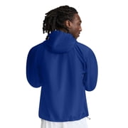 Champion Men’s Stadium Packable Jacket with Script Logo, Standard Fit, Lightweight Water-Resistant Polyester Fabric, Sizes S-4XL