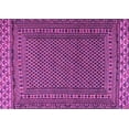 thumbnail image 1 of Ahgly Company Indoor Rectangle Southwestern Purple Country Area Rugs, 8' x 10', 1 of 4