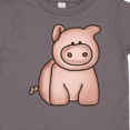 thumbnail image 4 of Inktastic Cute Little Pig Boys or Girls Toddler T-Shirt, 4 of 5