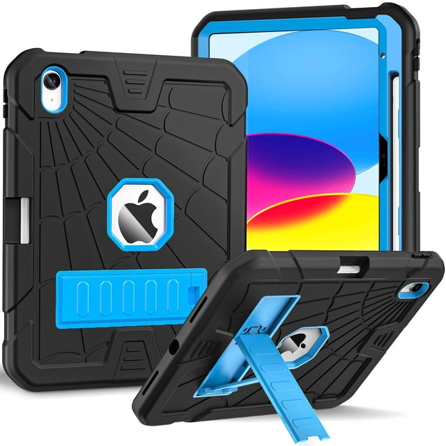 Funda SIBEITU para iPad 11.º (A16) 2025/10.9" de 10.9" 2022