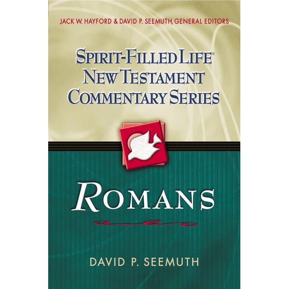 Spirit-Filled Life New Testament Comment The Romans, (Paperback)