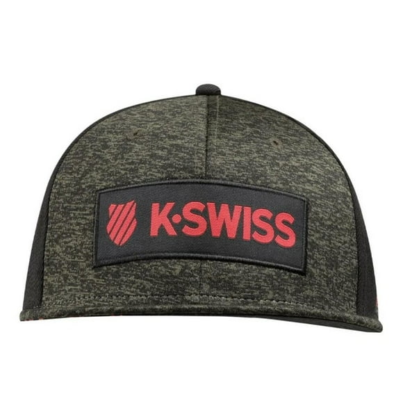 Gorra Unisex K-Swiss Craker Verde