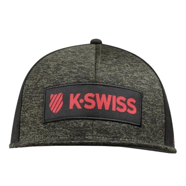 Gorra Unisex K-Swiss Craker Verde