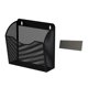thumbnail image 5 of Cesta colgante para almacenamiento de cocina para organizar la cocina Negro, 5 of 7