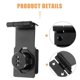 thumbnail image 4 of Combination Lock for Locker with 90 Degree Locking Angle, 4 of 5