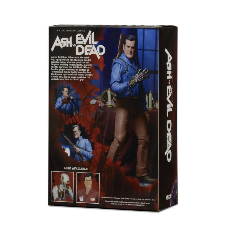 Ash vs. Evil Dead Series 1 Action Figure Case