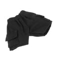 thumbnail image 2 of Pantalones cortos para hombre a escala 1/6, accesorios, ropa en miniatura, ropa hecha a mano para muñecas de acción de 12" Negro, 2 of 9