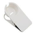 thumbnail image 2 of Cup Bracket, Cup Holder High Temperature Resistance Simple Operation Wide Uses  For Home For Office For Storing cold drinks  White, 2 of 8