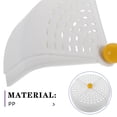 thumbnail image 5 of 2Pcs Multi Color Foldable Food Protective Covers with Transparent Mesh for Outdoor Meal Protection, 5 of 5