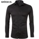 thumbnail image 1 of Camisa de hombre, camisas de hombre de manga larga, camisa de negocios, camisa de traje, 1 of 5