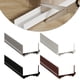 thumbnail image 5 of Tira de sellado ajustable para huecos de puertas, tira de sellado inferior de la puerta, tira de sellado contra sonidos de puertas., 5 of 7