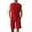 D184/Red, variant on Afdoent Mens 2 Piece Sets Summer Knit Sleeveless Vest And Shorts Sports Casual Thin Top Solid Color Vest Two Piece Set Beach Clothes Comfortable