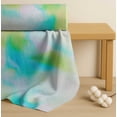 thumbnail image 4 of Soimoi Cotton Voile Fabric Ombre Tie-Dye Print Fabric by The Yard 42 Inch Wide, 4 of 7