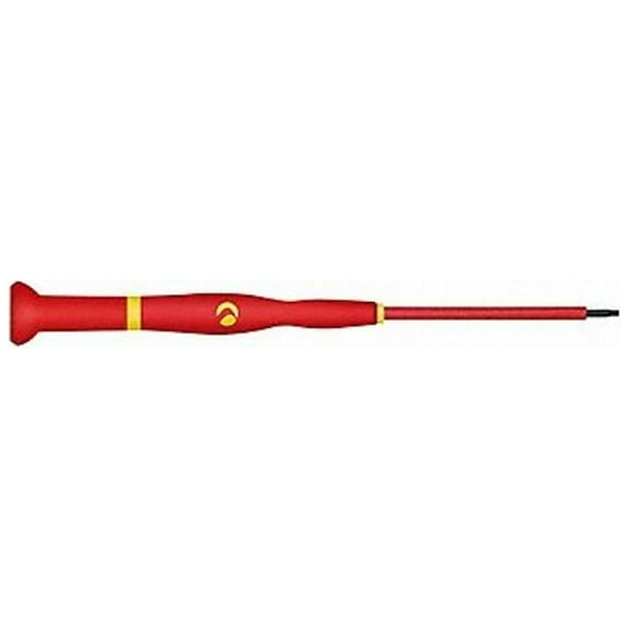 Knipex Insulated Precision Torx Screwdriver T6 Round 9T 89922