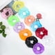 thumbnail image 3 of Corbata de pelo LED Scrunchies YL Mainland Meteor, 12 unidades con bolsa, 3 of 8