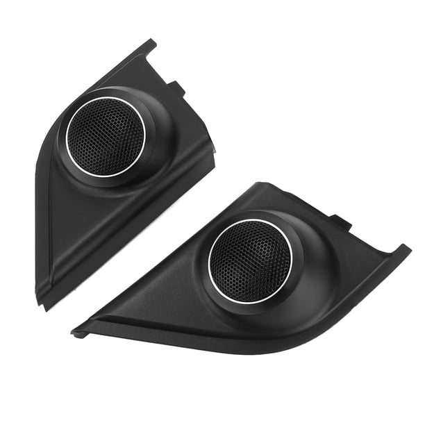 Cubierta De Tweeter, Protector De Altavoz Plug And Play ABS Para Reemplazo De Automóviles Para BREEZE 2017-2021 Para De Audio