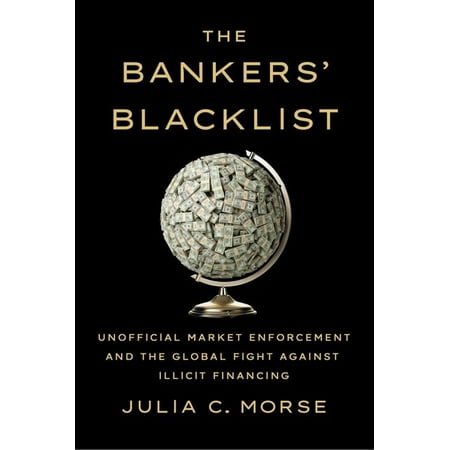 UPC: 9781501761515 | Cornell Studies in Money: The Bankers  Blacklist (Hardcover)