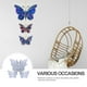 thumbnail image 3 of Molde de silicona con forma de mariposas con elemento de engranaje para manualidades (7142) Ndcxsfigh Nuevos Originales, 3 of 9