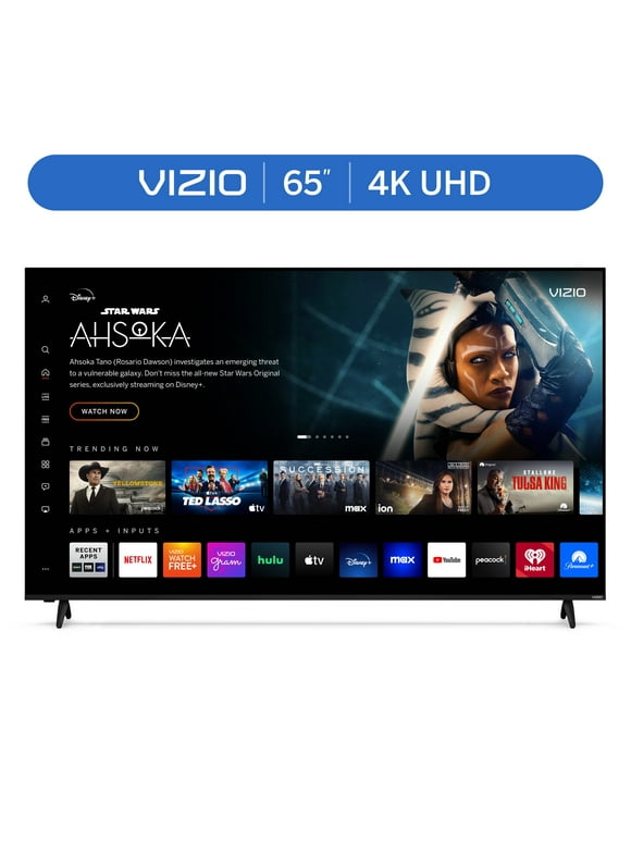 VIZIO 65" Class 4K UHD LED HDR Smart TV (New) V4K65M-0804