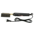 thumbnail image 2 of Electric Hair Straightening Brush, US Plug 100V-240V Hair Straightener Comb 2 In 1 Reduce Frizz For Home For Short Hair, 2 of 8