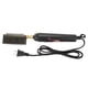 thumbnail image 3 of Peine alisador de cabello ANGGREK 2 en 1 enchufe portátil 100V-240V para cabello corto, 3 of 8