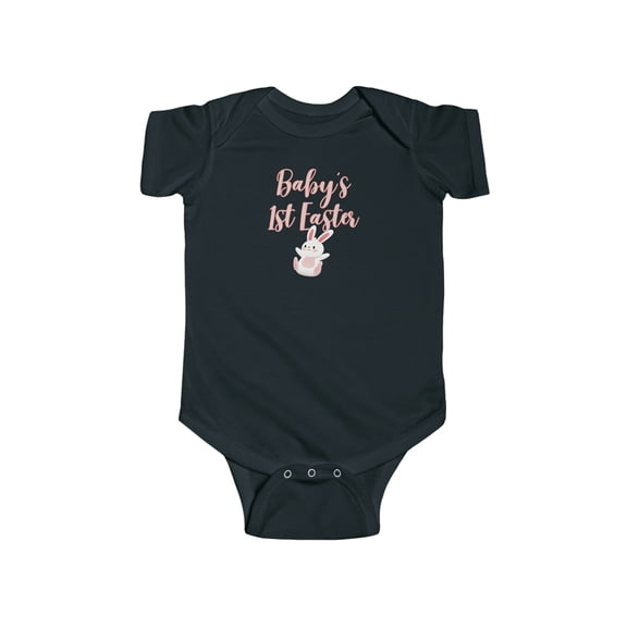 Baby's 1st Easter Bodysuit Infant Bodysuit