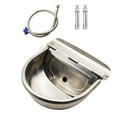 thumbnail image 3 of Dispensador automático Yinane Bebedero automático para animales Sin agujero, 3 of 8