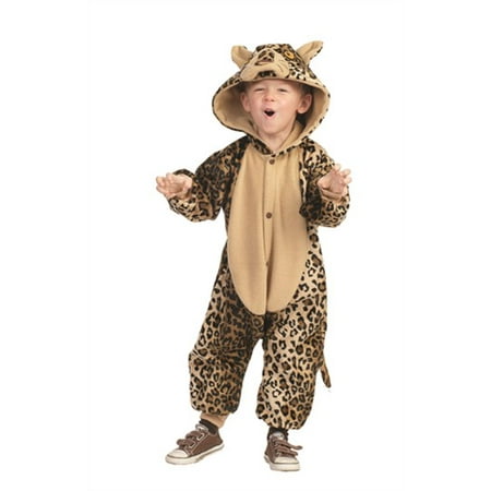 Lux the Leopard Funsies Toddler Costume