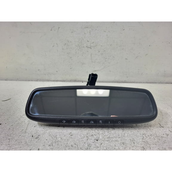 Pre-Owned 2013-2015 Lexus ES350 Interior Rear View Mirror w/ Navigation OEM LKQ - Verify Specific Vehicle Fitment In Description - (Good)