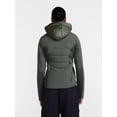 thumbnail image 3 of Ozark Trail Women's and Women's Plus Hybrid Jacket, Sizes XS-3X, 3 of 6