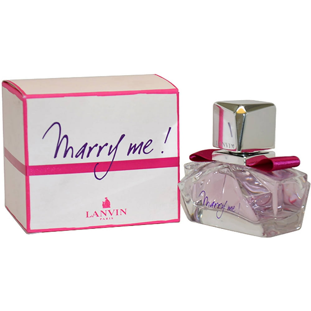 Lanvin - Marry Me by Lanvin for Women, 1 oz - Walmart.com - Walmart.com