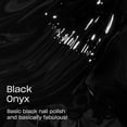thumbnail image 4 of OPI Nail Lacquer, Black Onyx, Nail Polish, 0.5 fl oz, 4 of 11