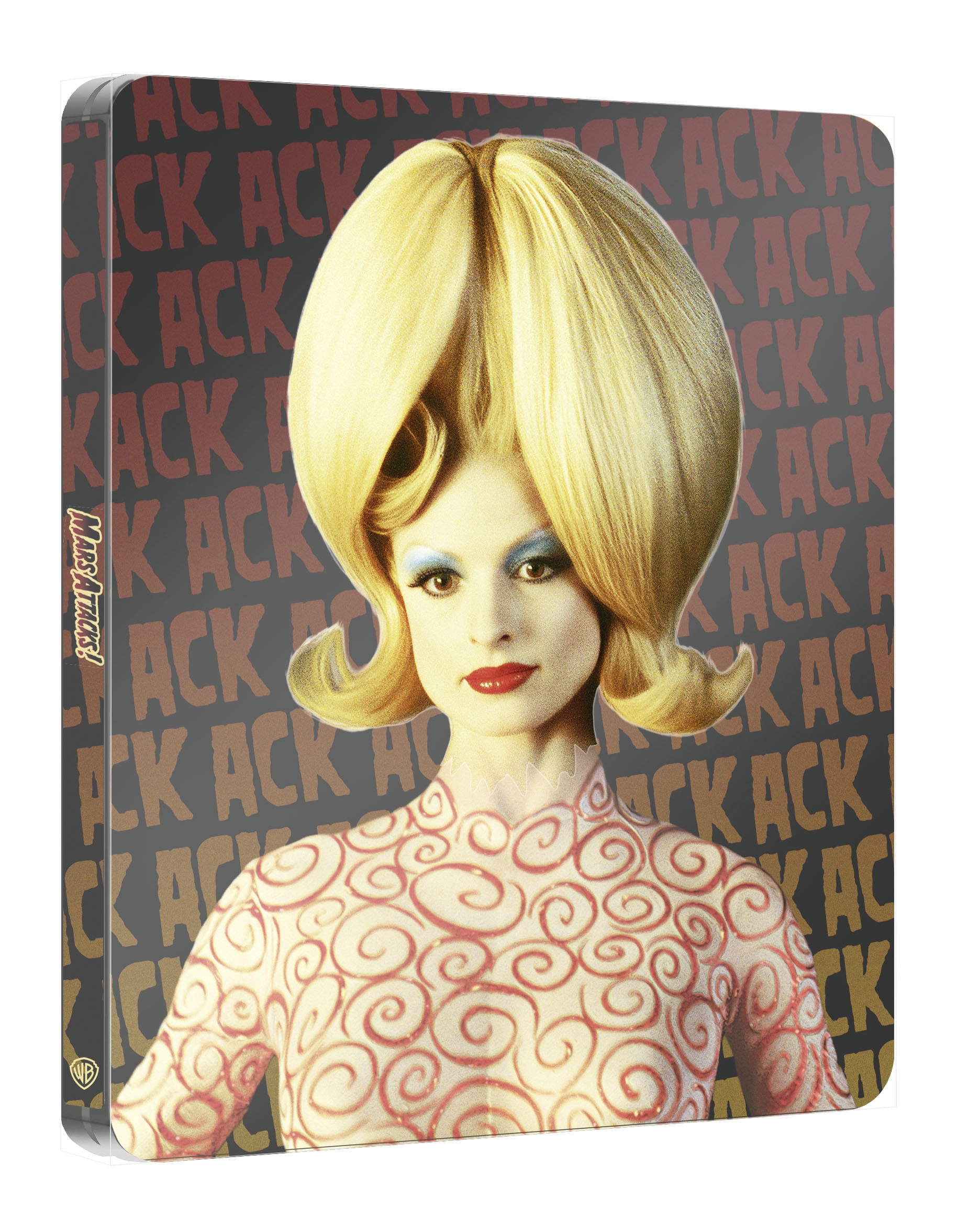 Mars Attacks: 30th Anniversary Collector's Edition (4K Ultra HD), Warner Bros Uk, Comedy