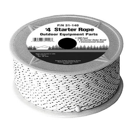 

Oregon 31-232 Part Starter Rope No. 3 1 2 200Ft Premium