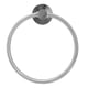 thumbnail image 3 of Anillo de toalla, Anillo de toalla de acero inoxidable Hardware de baño Anillo de toalla de mano de baño Salida de alta intensidad, 3 of 9