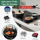 thumbnail image 4 of Batería de Cocina Antiadherente 27 Piezas – Incluye Sartenes, Cazos, Ollas y Utensilios, Fácil de Limpiar, Calentamiento Uniforme, Compatible con Múltiples Tipos de Estufa, 4 of 9