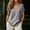 Black, variant on Women's Casual Loose Fit Short Sleeve